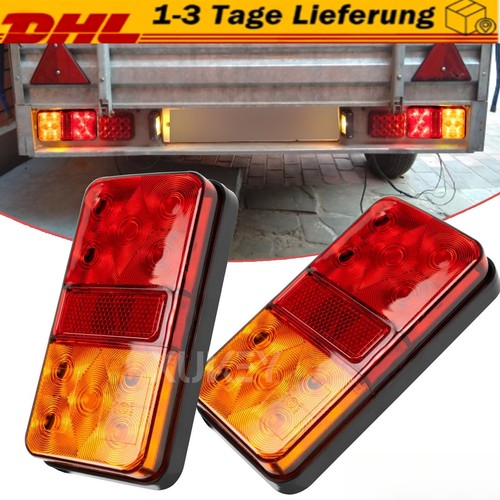 Led 12v rücklicht - led,