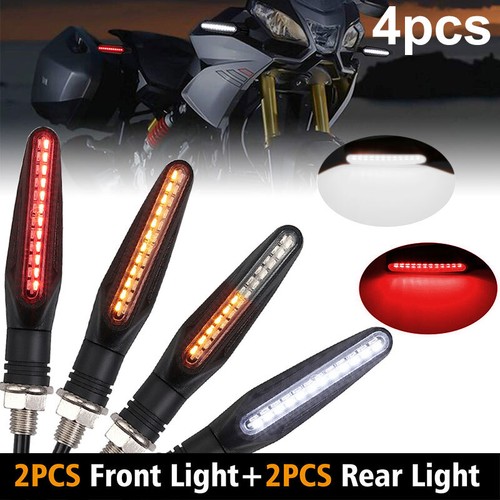 Motorrad led blinker mit - motorrad,