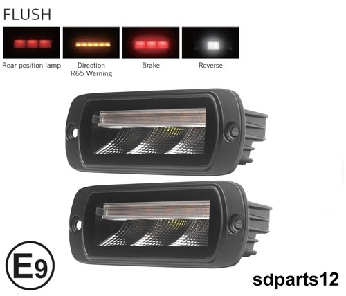 Led einbau heckleuchte - led,