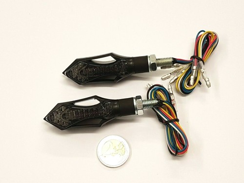 Led blinker mit rücklicht - led,