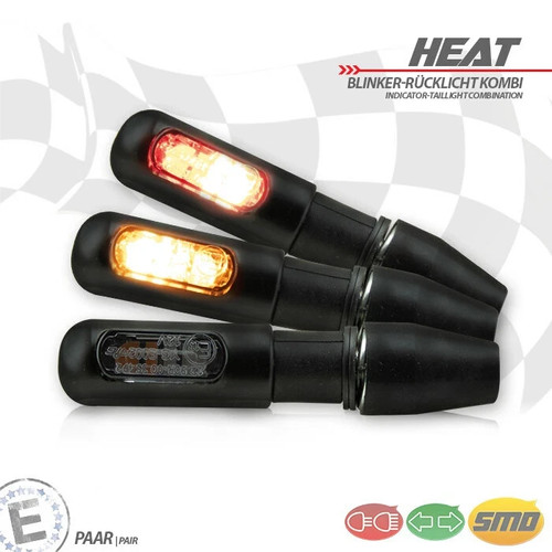 Smd mini blinker - mini, rücklicht
