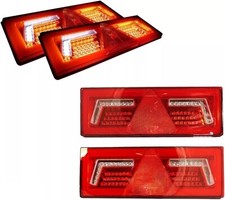 2x LED Rückleuchten L+R Satz