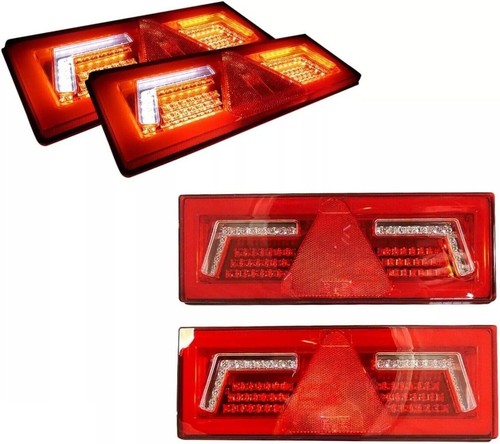 Led rückleuchten r satz - 2x,
