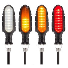 4x LED Blinker Motorrad