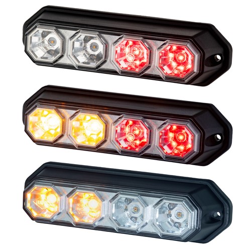 Led rückleuchte anhänger - led, 12v