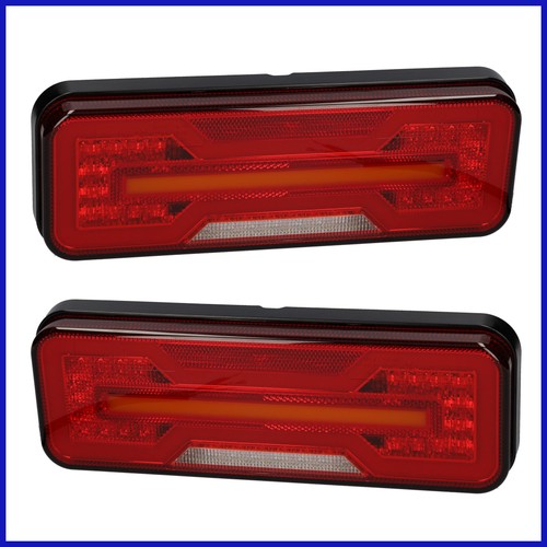 Led heckleuchten set - led,