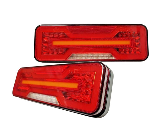 Led rückleuchten anhänger - led,
