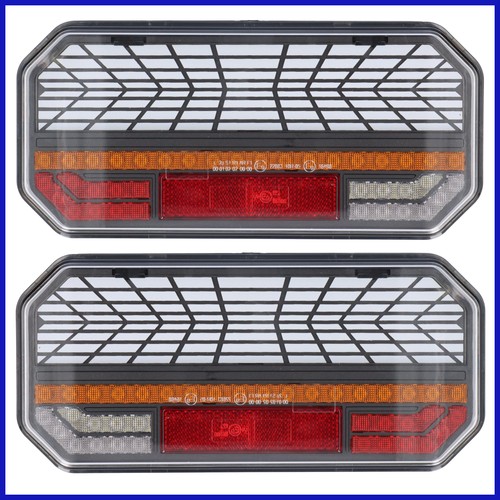 Led heckleuchten set - led,
