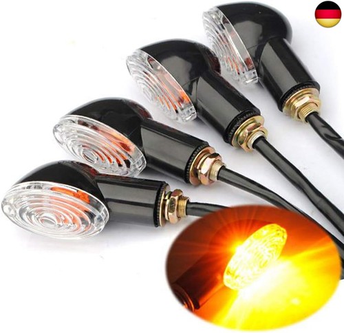 4pcs motorrad blinker licht - motorrad,