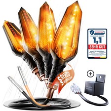 Binego® 4x LED Blinker