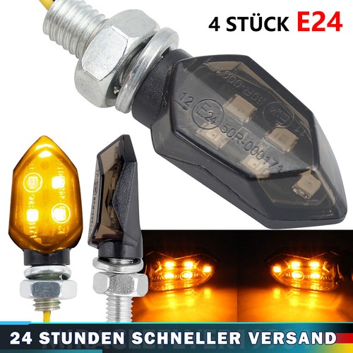 12v led universal - 4x, motorrad