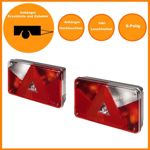 Anhänger aspöck multipoint - multipoint, v