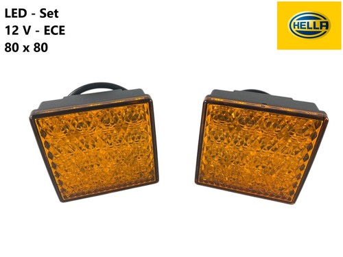 Set led blinker blinkleuchte - led,