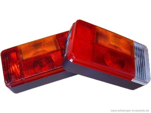 Radex 5001 rückleuchten - radex, rückleuchten-set