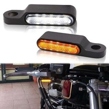 2 STÜCK 12V LED MOTORRAD