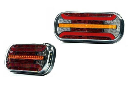 Led rückleuchte anhänger - rückleuchte,