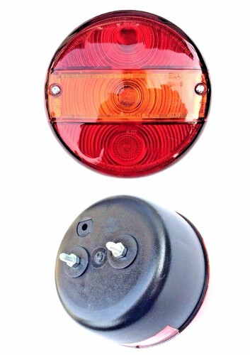Rund rückleuchte blinker - rund,
