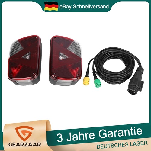 Led anhänger rückleuchten - led,