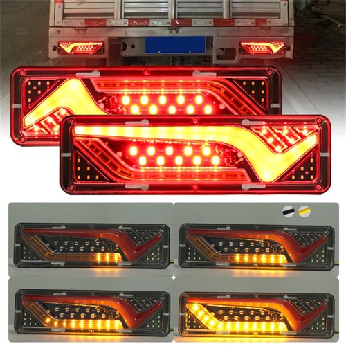 Dynamische led rücklichter - dynamische,