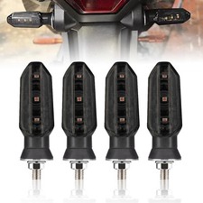 4x 3LED Blinker Motorrad E