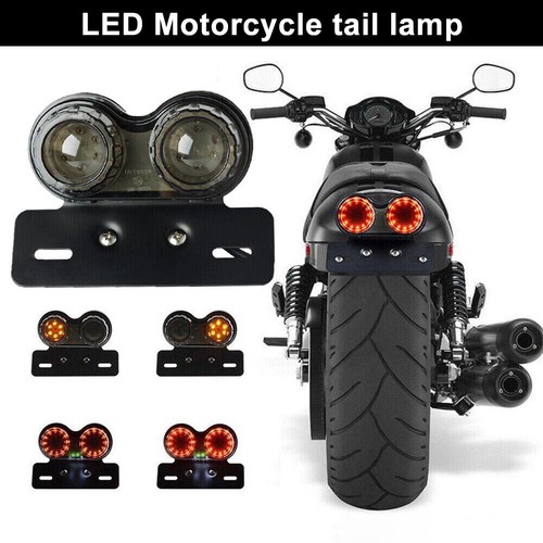 Led motorrad rücklicht - led,