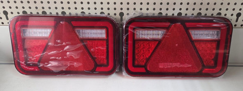 Multiled voll led - 2x, 5p