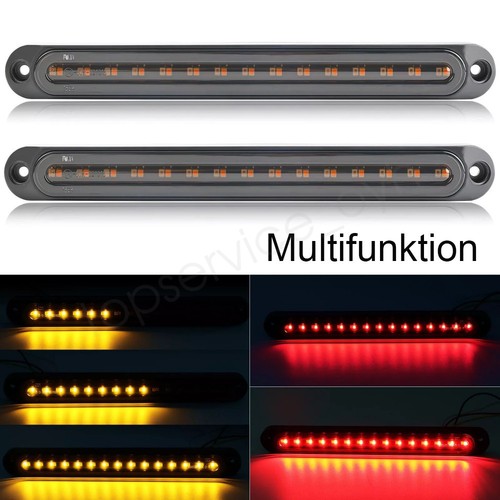 Led rücklicht - 2x,