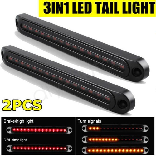 Led rücklicht - 2x,