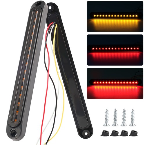 12v 24v 30led rücklicht - 2×,