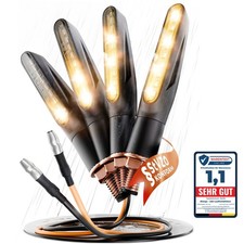 Binego® 4x LED Blinker