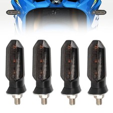 4x LED Blinker Motorrad E