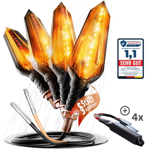 Binego led blinker - 4x,