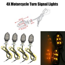 Universal Motorrad 4Pcs Led
