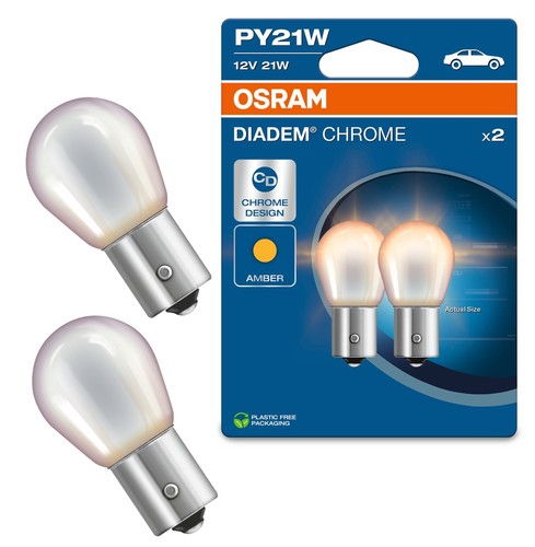 Osram diadem chrome - diadem, py21w